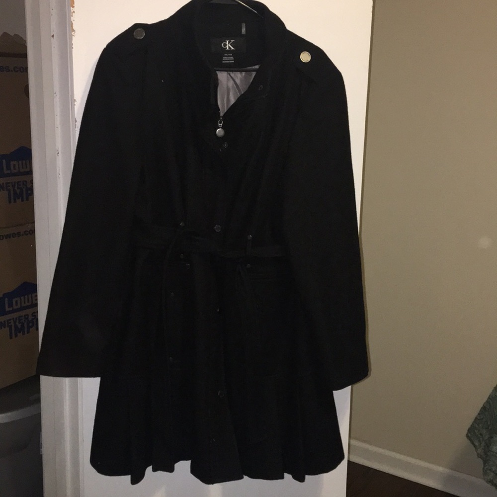 Peacoat
